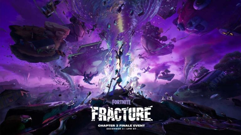 Fortnite Teases Chapter 3 Finale Event With New Trailer