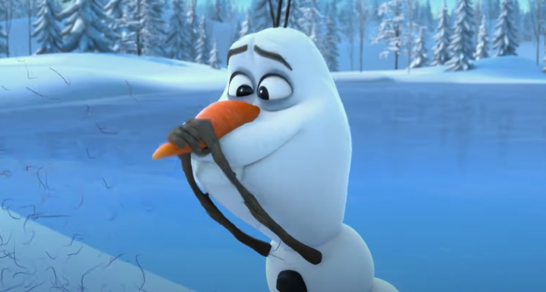 Frozen Director Originally Wanted To Kill Olaf The Snowman