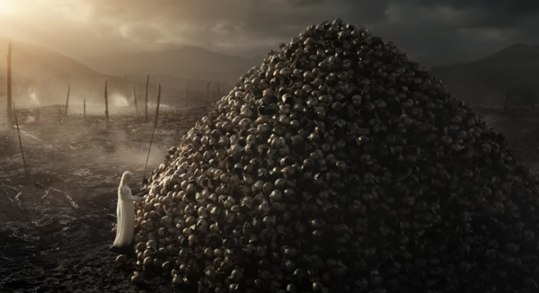 Game Of Thrones Actor Drops Out Of LOTR: Rings Of Power, Role Recast