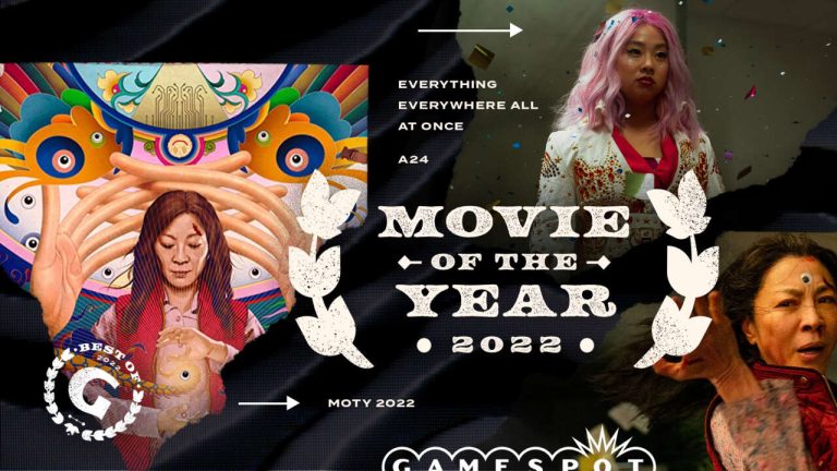 GameSpot's Movie Of 2022: Everything, Everywhere, All At Once
