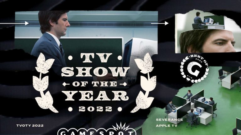 GameSpot's TV Show Of 2022: Severance