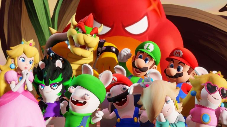 Get Mario + Rabbids: Sparks of Hope For Its Lowest Price Ever