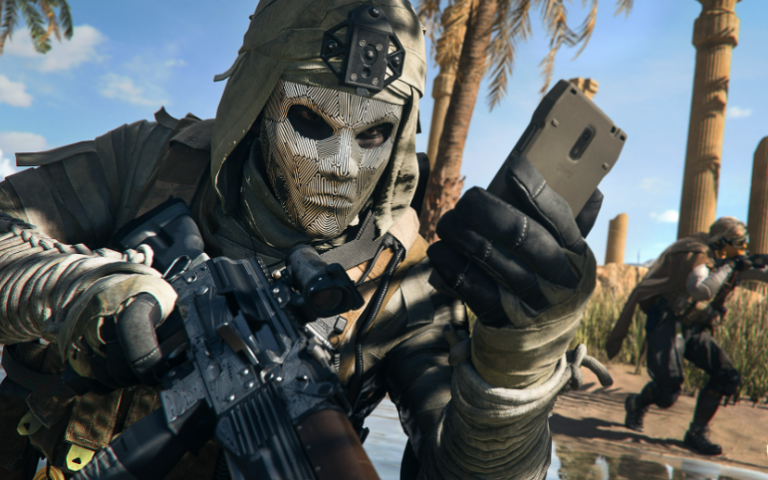 Getting Call Of Duty On Switch Would "Definitely" Require Some Work, Phil Spencer Says