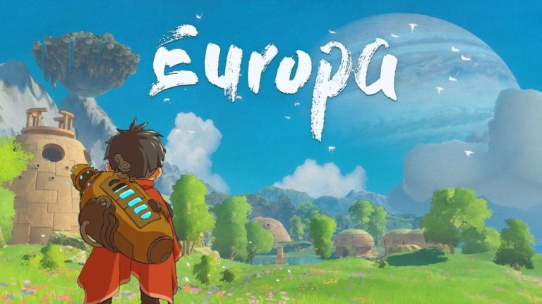 Ghibli-esque Indie Game Europa Revealed