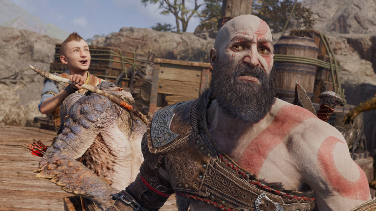 God Of War Ragnarok Adds Photo Mode In Free Update