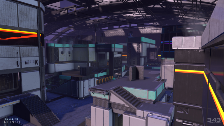 Halo Infinite Is Adding A Beloved Map From Halo 3