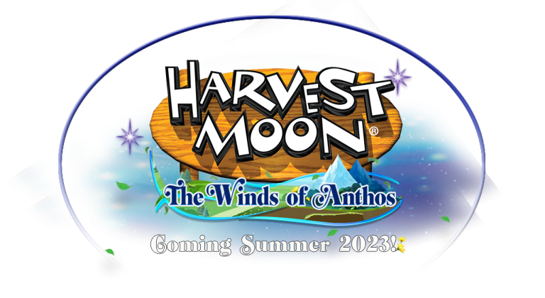 Harvest Moon: The Winds Of Anthos Launches Summer 2023