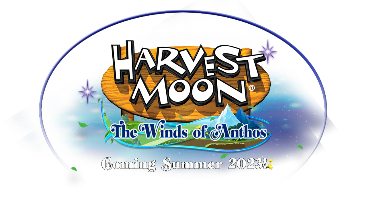 Harvest Moon: The Winds Of Anthos Launches Summer 2023