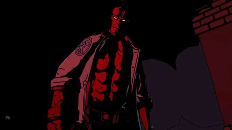 Hellboy: Web Of Wyrd Revealed During The 2022 Game Awards