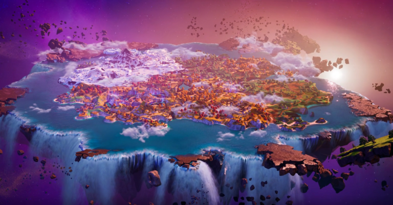 Here's What Happened In The Fortnite Chapter 3 Finale Event