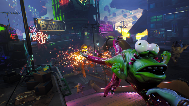 High On Life Is Doing Great On Xbox Game Pass, Apparently