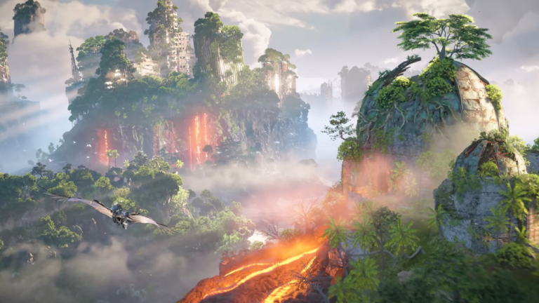 Horizon Forbidden West DLC Burning Shores Coming To PS5 In 2023, PS4 Players Out Of Luck