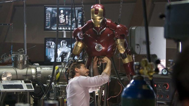 Iron Man Is Joining The National Film Registry