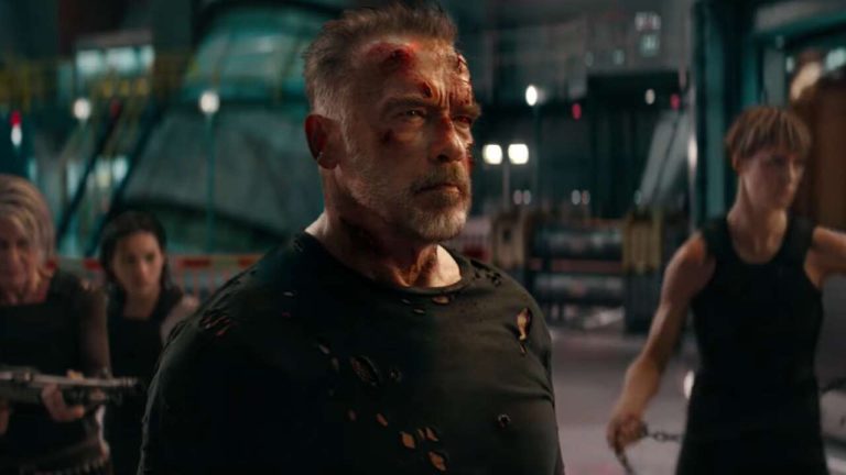 James Cameron Is Thinking About Relaunching The Terminator Franchise