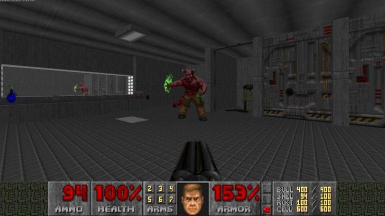 John Romero Is Still Working On Yet Another Unofficial Doom Episode