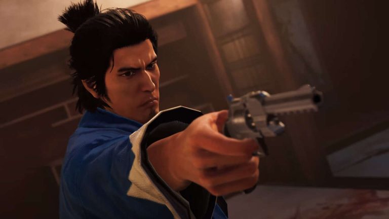 Like A Dragon: Ishin Combat Trailer Reminds You To Bring A Gun To A Swordfight