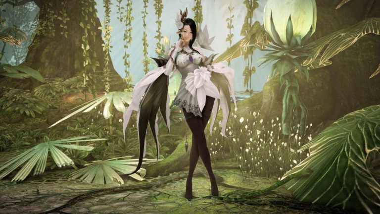Lost Ark Wreck The Halls Update Adds Summoner Class And Cracks Down On Bots