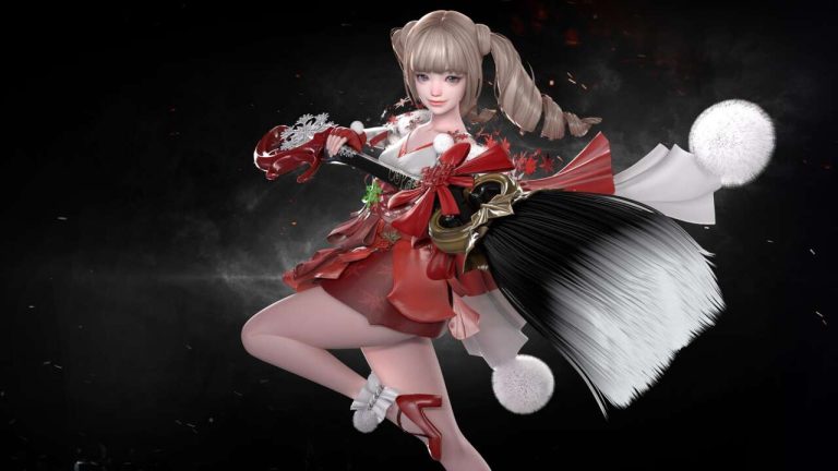 Lost Ark's Artist Class Is Coming In April 2023, With a 96-Player PvP Mode Coming In March