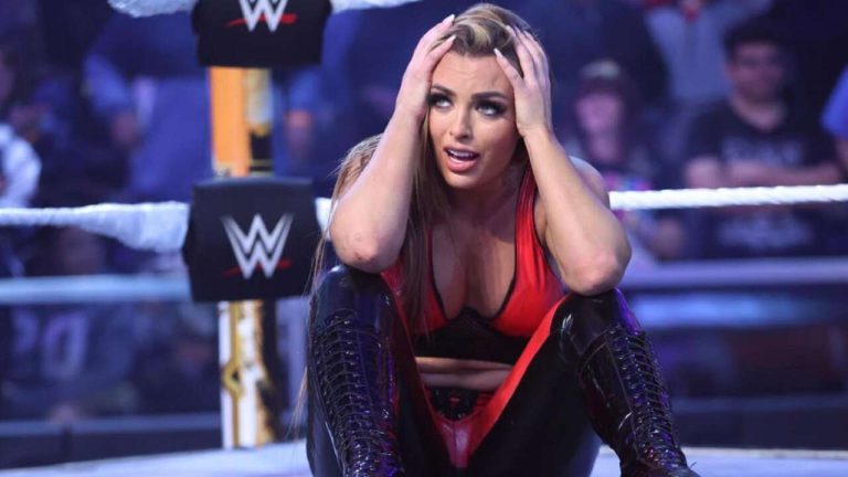 Mandy Rose Released From WWE After Losing NXT Women's Championship