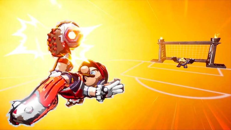 Mario Strikers Battle League Discounted To Lowest Price Yet