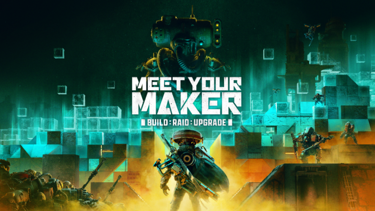 Meet Your Maker Is A PvP Raid Game From The Creators Of Dead By Daylight