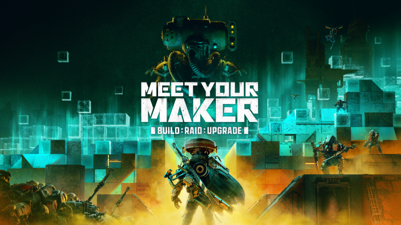 Meet Your Maker Is A PvP Raid Game From The Creators Of Dead By Daylight