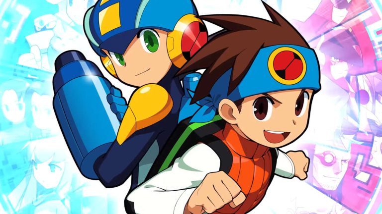 Mega Man Battle Network Legacy Collection Launches In April
