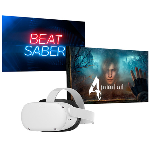 Meta Quest 2 Holiday Bundle Available At Best Buy