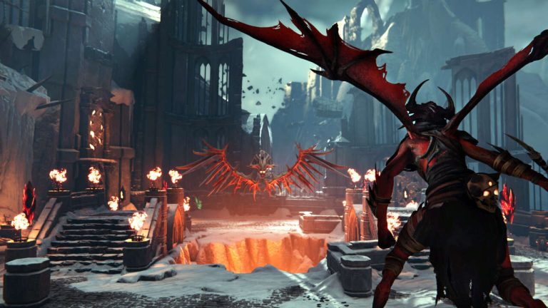Metal Hellsinger Hits 1 Million Players And Comes To Last-Gen