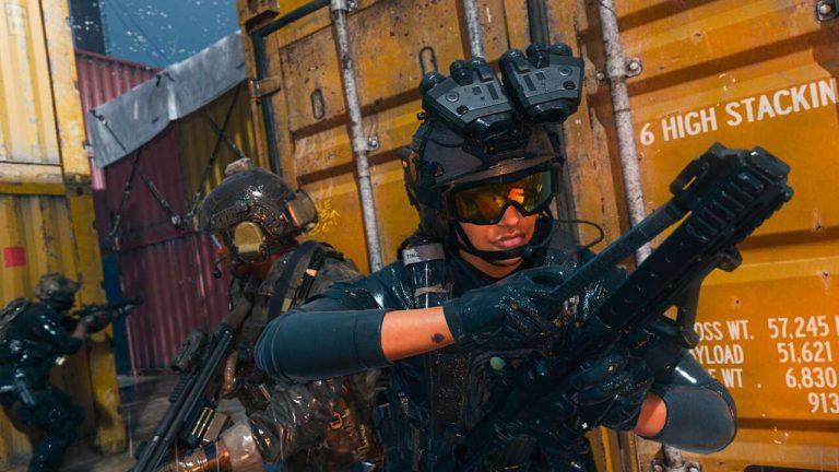 Modern Warfare 2 Returns Call Of Duty's Classic Shipment Map With Season 1 Reloaded