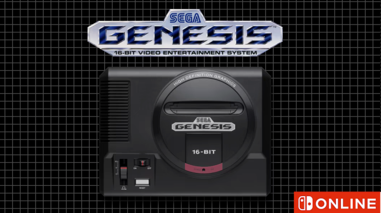 More Sega Genesis Games Come To Nintendo Switch Online + Expansion Pack