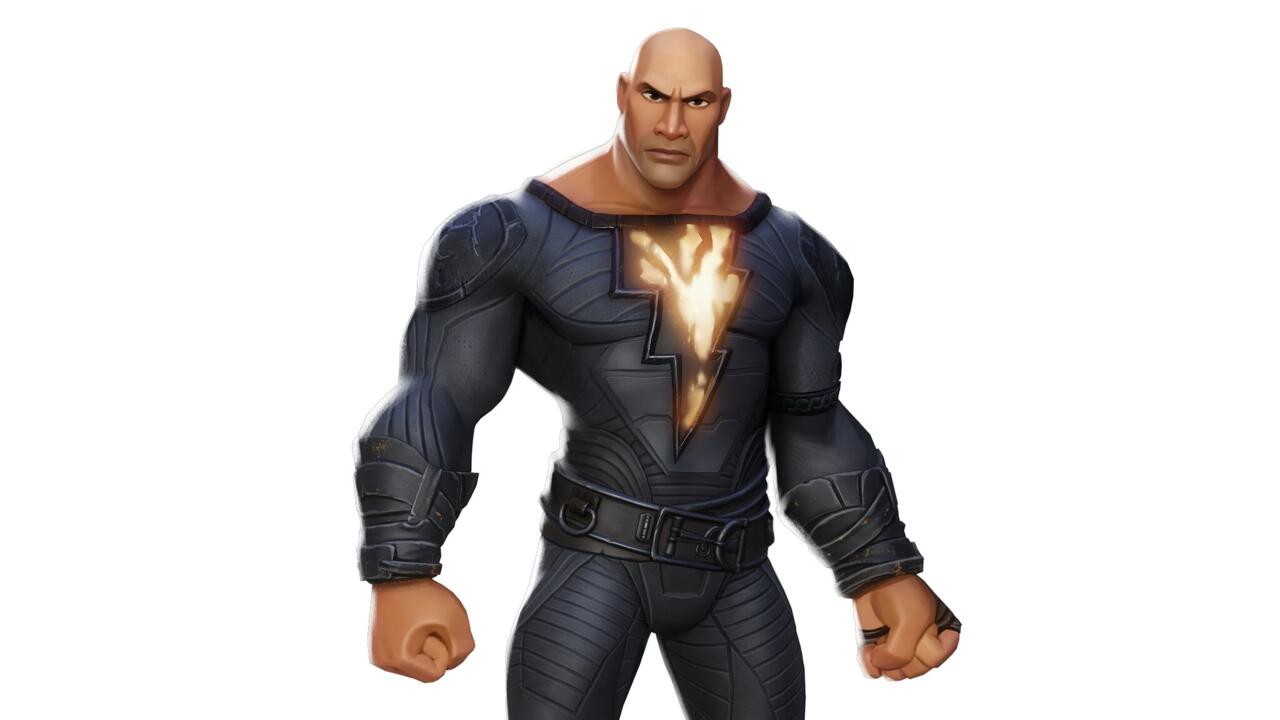 MultiVersus Players Can Now Duke It Out As Dwayne Johnson In Front Of The Iron Throne