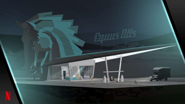 Netflix Games Adds Kentucky Route Zero And Twelve Minutes Today, TMNT: Shredder's Revenge Joining In 2023
