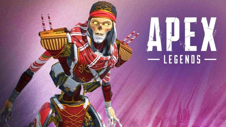 New Apex Legends Prime Gaming Bundle Features Holiday Cosmetics For Revenant