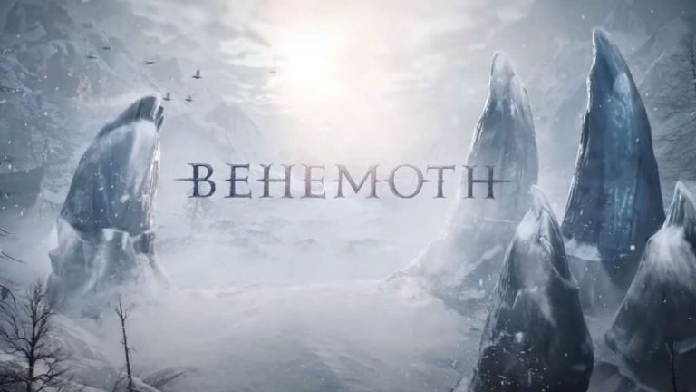 New Behemoth Trailer Debuts At The 2022 Game Awards