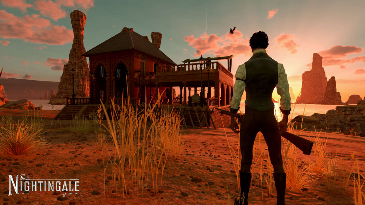 New Nightingale Trailer Shows Off The Game's Victorian-Themed Multiverse Travel