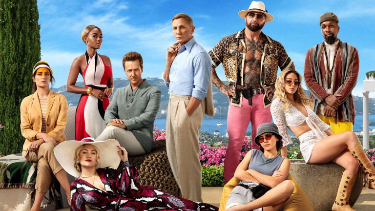 New On Netflix In December 2022: Glass Onion: A Knives Out Mystery, The Witcher: Blood Origin, Sebastian Maniscalco Stan