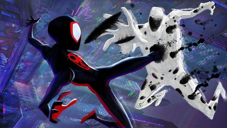 New Spider-Man: Across The Spider-Verse Trailer Reveals Plenty Of New Spideys