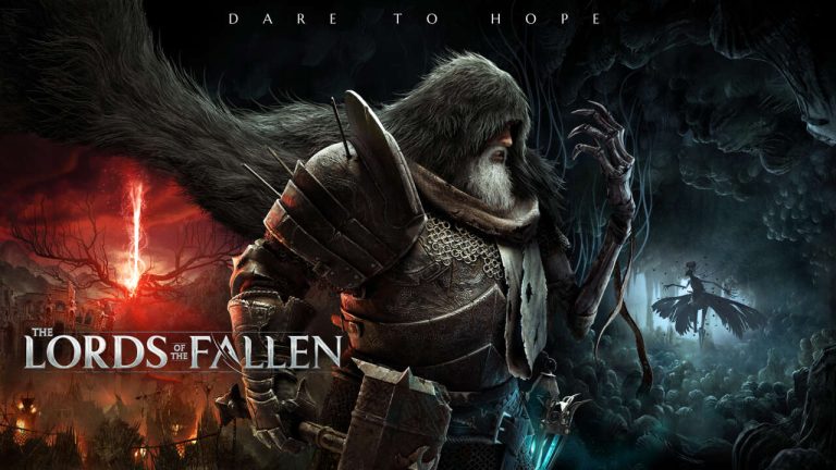 New The Lords Of The Fallen Gameplay Trailer Debuts At The Game Awards
