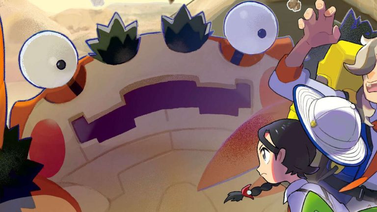 Nintendo Promises To "Seriously" Address Pokemon Scarlet And Violet's Performance Issues