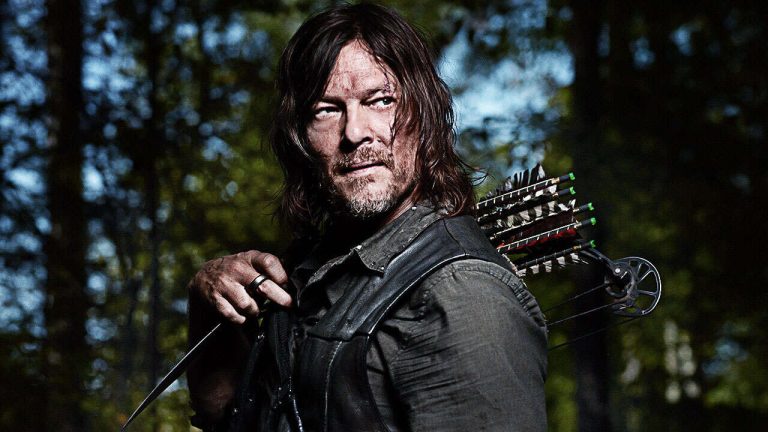 Norman Reedus Joins John Wick Spinoff Ballerina