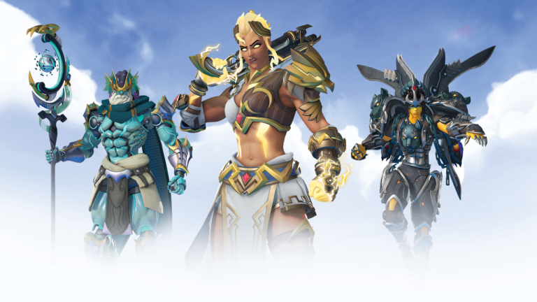 Overwatch 2 Devs On Planting Easter Eggs, The Need For Flamethrowers, And Hero Creation Process