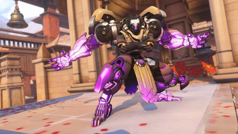 Overwatch 2 Patch Notes: Buffs For Ramattra, Nerfs For Doomfist