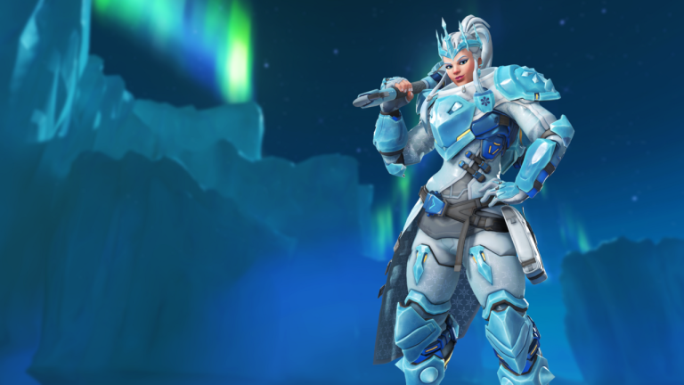 Overwatch 2 Winter Wonderland 2022 Overview - All Skins, Twitch Drops, And Arcade Modes