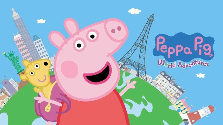 Peppa Pig: World Adventures Takes The TV Star On A Globetrotting Adventure In 2023