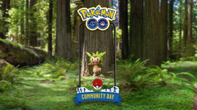 Pokemon Go Community Day January 2023 Will Feature Kalos Starter Chespin