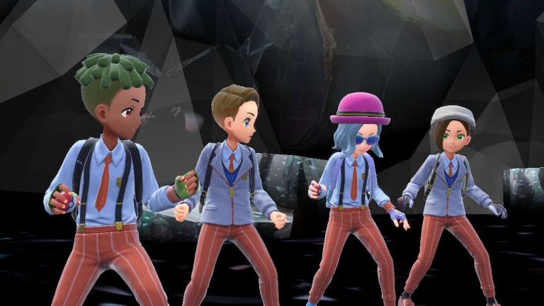 Pokemon Scarlet And Violet Co-Op And Union Circle Explained