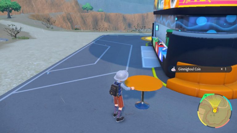 Pokemon Scarlet And Violet: How To Evolve Gimmighoul Into Gholdengo
