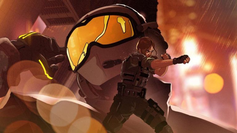 Rainbow Six Siege Shines In The Solar Raid Update With A New Operator And Map