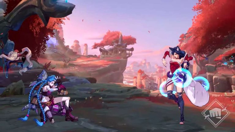 Riot's Project L Video Showcases Core Fighting System, Including Tag Mechanics